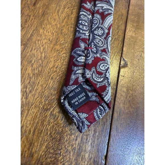 VINTAGE JOS A BANK 100% PURE SILK LONG NECKTIES ITALY/USA/CHINA LOT OF 27 - Picture 14 of 14